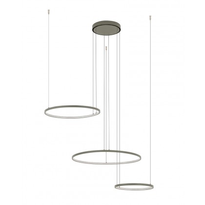 Люстра Circolo Led 3x45W