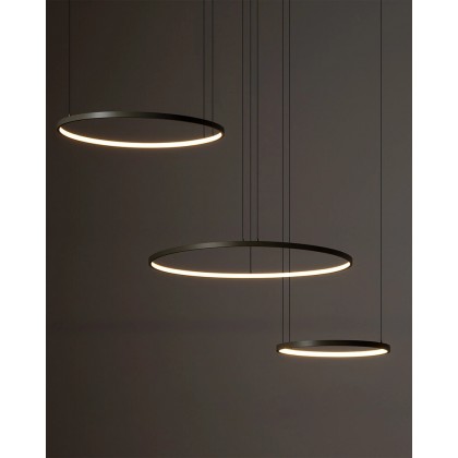 Люстра Circolo Led 3x45W