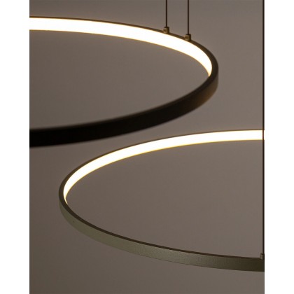 Люстра Circolo Led 3x45W