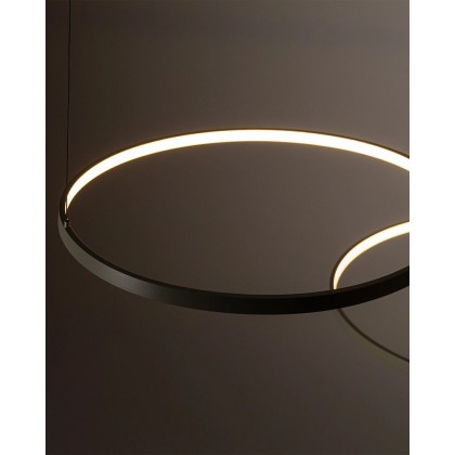 Люстра Circolo Led 3x45W