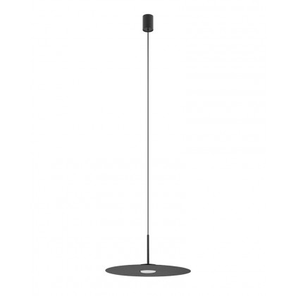 Подвесной светильник Nowodvorski 11410 Simone GX53 1x12W IP20 Bk