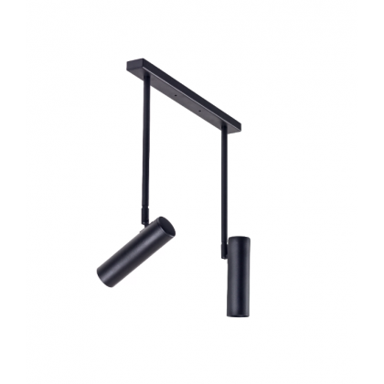 Светильник Pelikan С180-2 Black