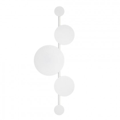 Бра Rondo G9 W-3 White