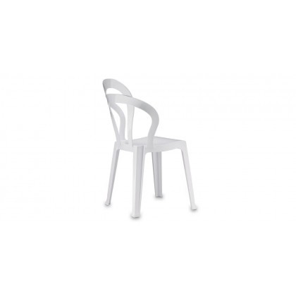Стілець Titì 2330 Glossy White