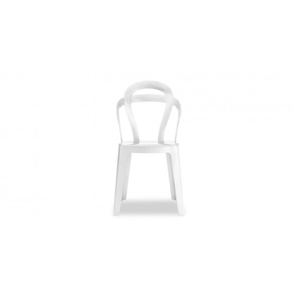 Стілець Titì 2330 Glossy White