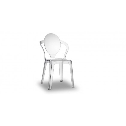 Стул Spoon 2332 Transparent