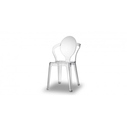 Стул Spoon 2332 Transparent