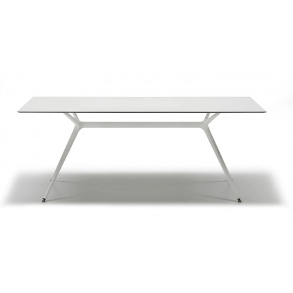 Стіл Metropolis XL 210x100 White