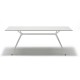 Стол Metropolis XL 210x100 White