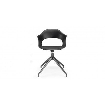 Кресло Lady B 2597 Black