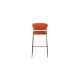 Барный стул Lisa 2855 Antracite Orange