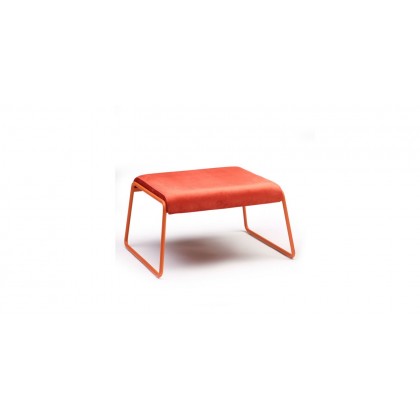 Пуф Lisa Lounge Terracotta Orange