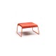 Пуф Lisa Lounge Terracotta Orange