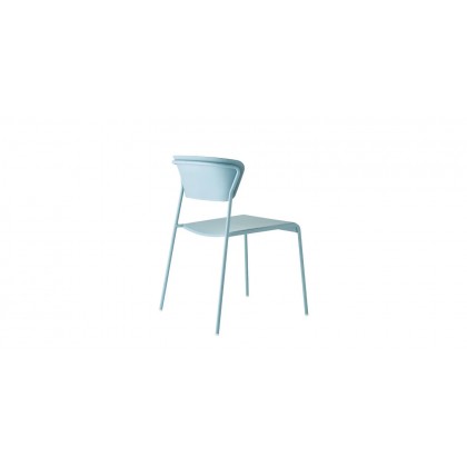 Стілець Lisa Tech 2865 Light Blue