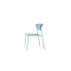 Стілець Lisa Tech 2865 Light Blue