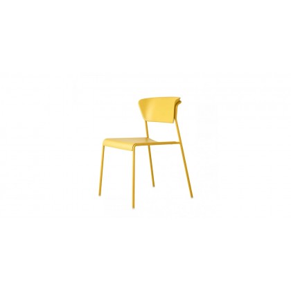 Стілець Lisa Tech 2865 Mustard Yellow