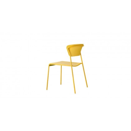 Стілець Lisa Tech 2865 Mustard Yellow