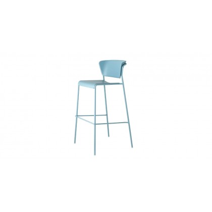 Барный стул Lisa Tech 2867 Light Blue