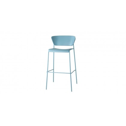 Барный стул Lisa Tech 2867 Light Blue