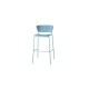 Барный стул Lisa Tech 2867 Light Blue