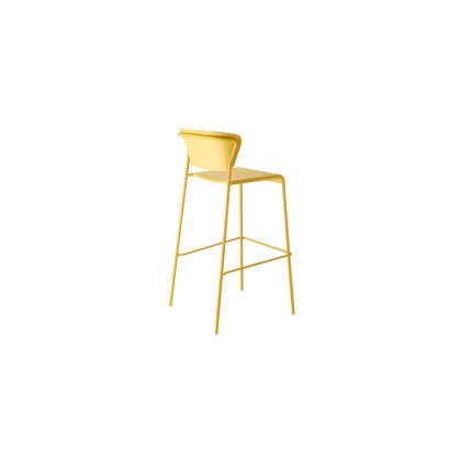 Барний стілець Lisa Tech 2867 Mustard Yellow