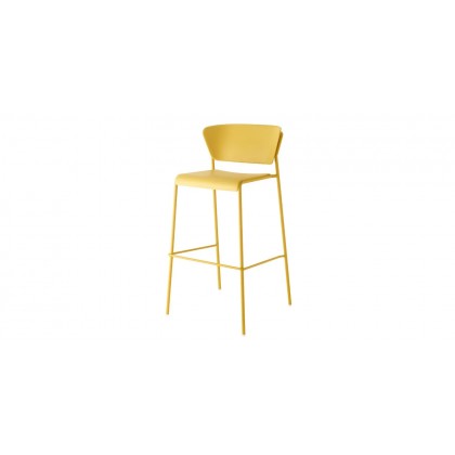 Барний стілець Lisa Tech 2867 Mustard Yellow