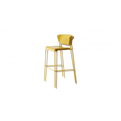 Барный стул Lisa Tech Go Green 2881 Dove Grey