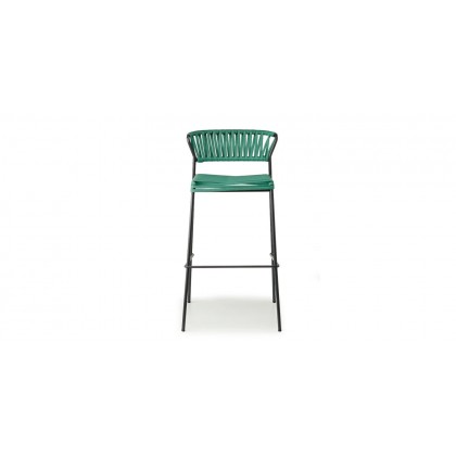 Барный стул Lisa 2871 Filò Antracite Mint
