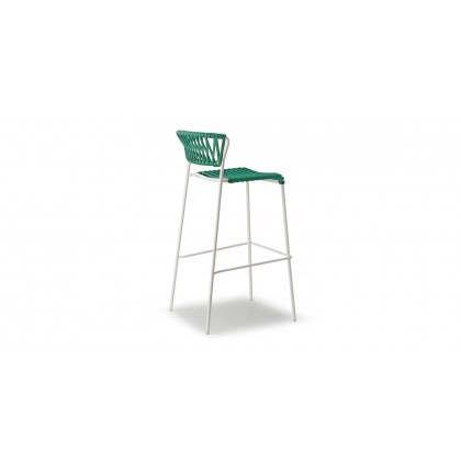 Барний стілець Lisa 2871 Filò Linen Mint