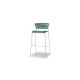 Барный стул Lisa 2871 Filò Linen Mint