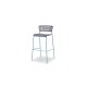 Барный стул Lisa 2871 Filò Blue Antracite