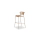 Барный стул Lisa 2871 Filò Dove Grey