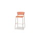 Барный стул Lisa 2871 Filò Dove Grey Orange
