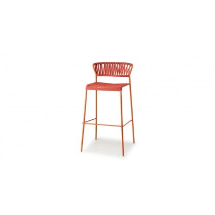 Барний стілець Lisa 2875 Club Terracotta