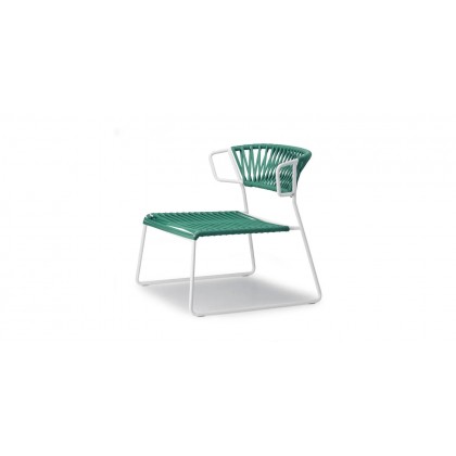 Лаунж-крісло Lisa Lounge Filò Mint Linen