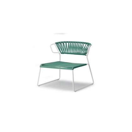 Лаунж-крісло Lisa Lounge Filò Mint Linen