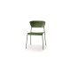 Стілець Lisa 2880 Olive Green