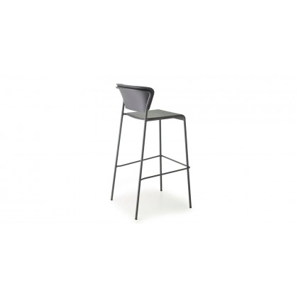 Барный стул Lisa Tech Go Green 2881 Antracite
