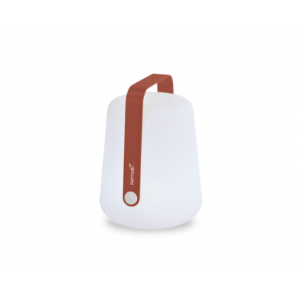 Настольный светильник Balad H25 Red Ochre