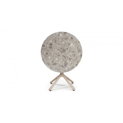 Стіл для кафе Nemo Folding Dove Grey D70