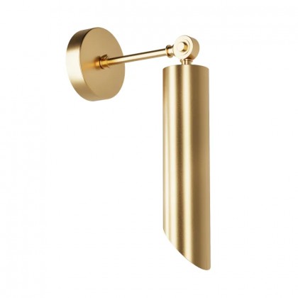 Настенное бра brass