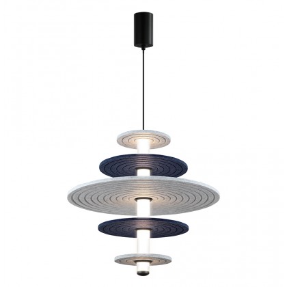 Подвесной светильник Pendant Light h:465 Azul