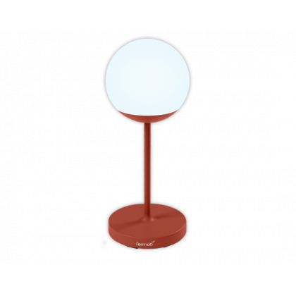 Настольный светильник Mooon! H63 Red Ochre