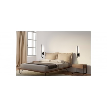 Бра TORCH 2-LED BK Mantra 6703