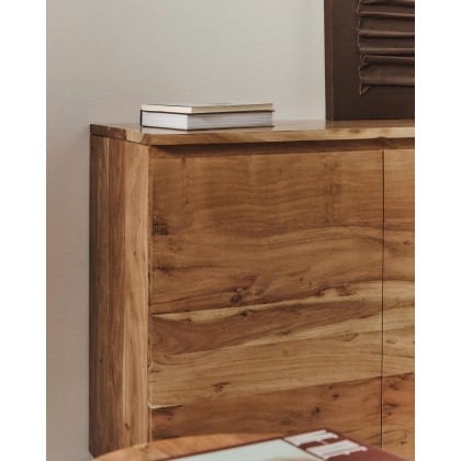 Комод Uxue из массива акации 150 x 88 см