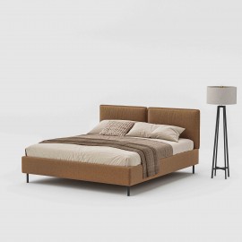 Ліжка loft