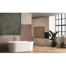 Обои для ванной комнати loft