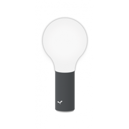 Настольная лампа Aplo Lamp H24 Anthracite