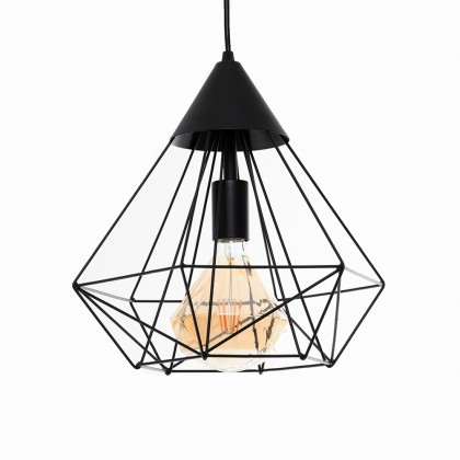 Потолочный светильник Prism P315 Black