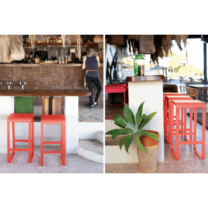 Барный стул Bellevie Bar Stool